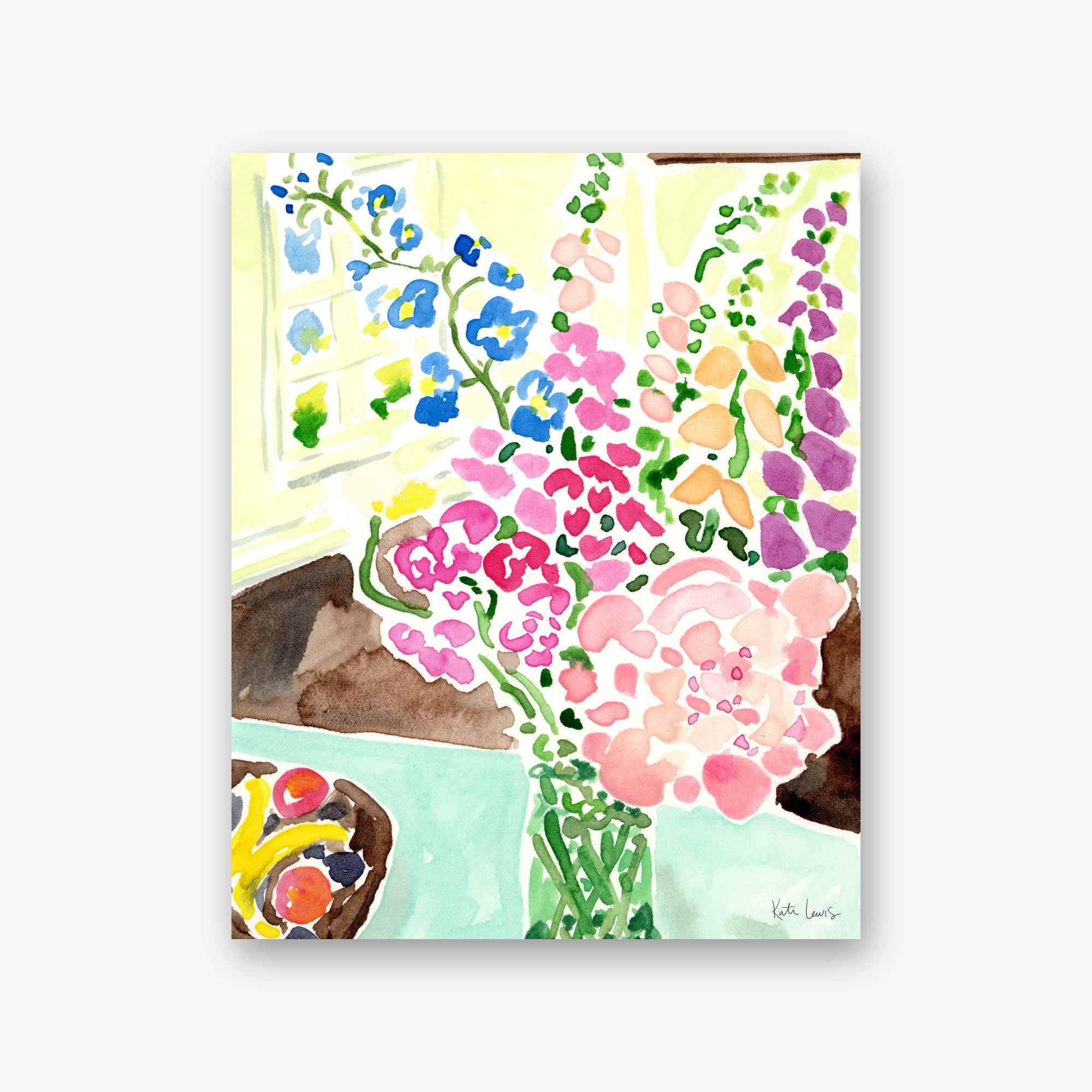 Spring in the Kitchen