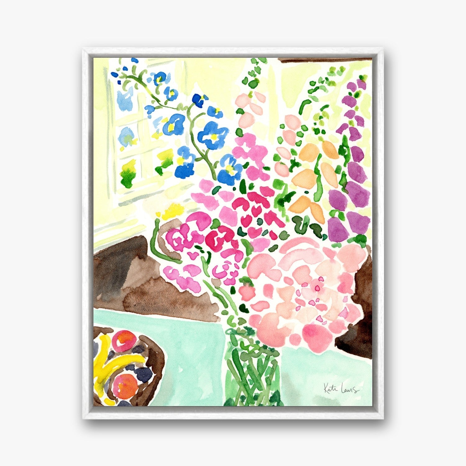 Frame - White