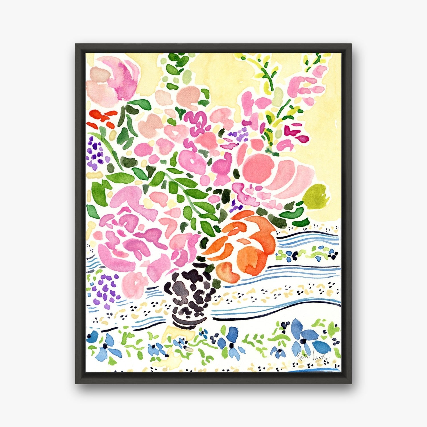 Frame - Black