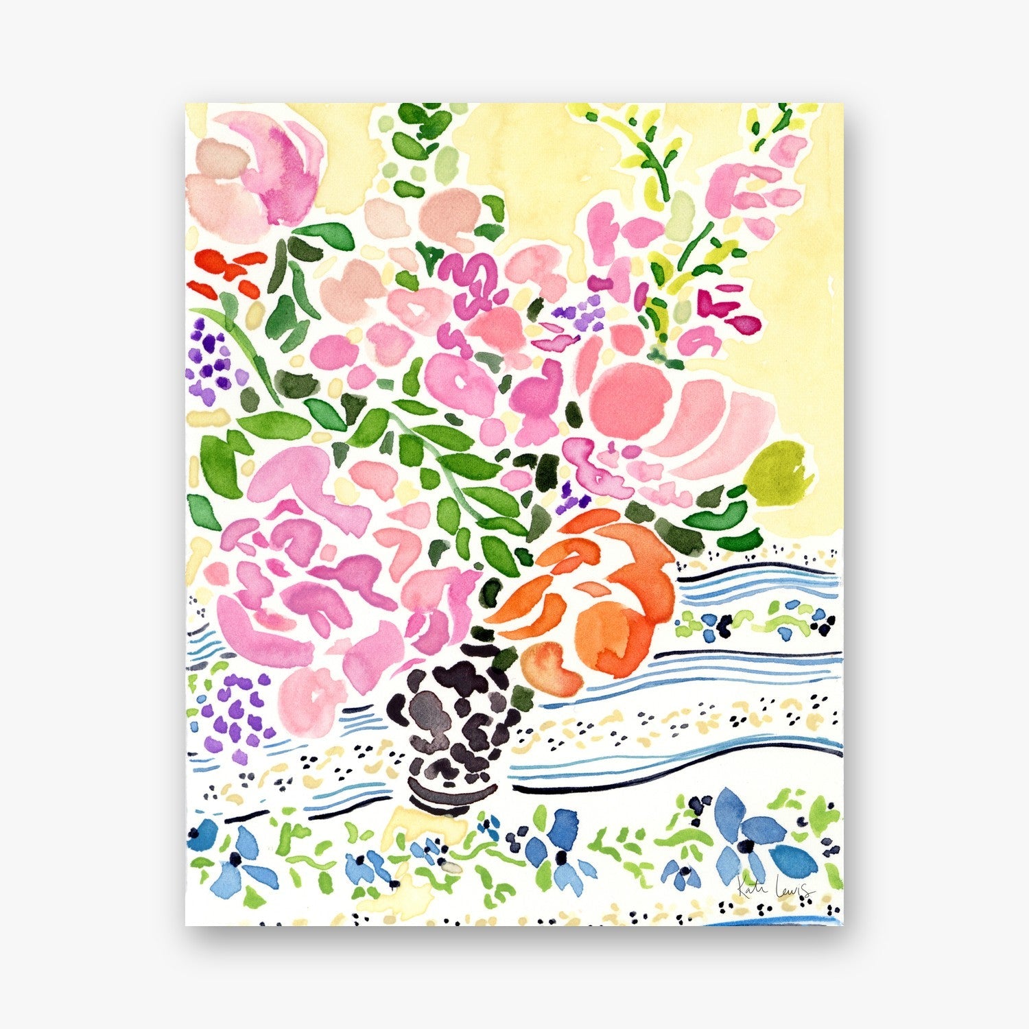 Summer Abundance