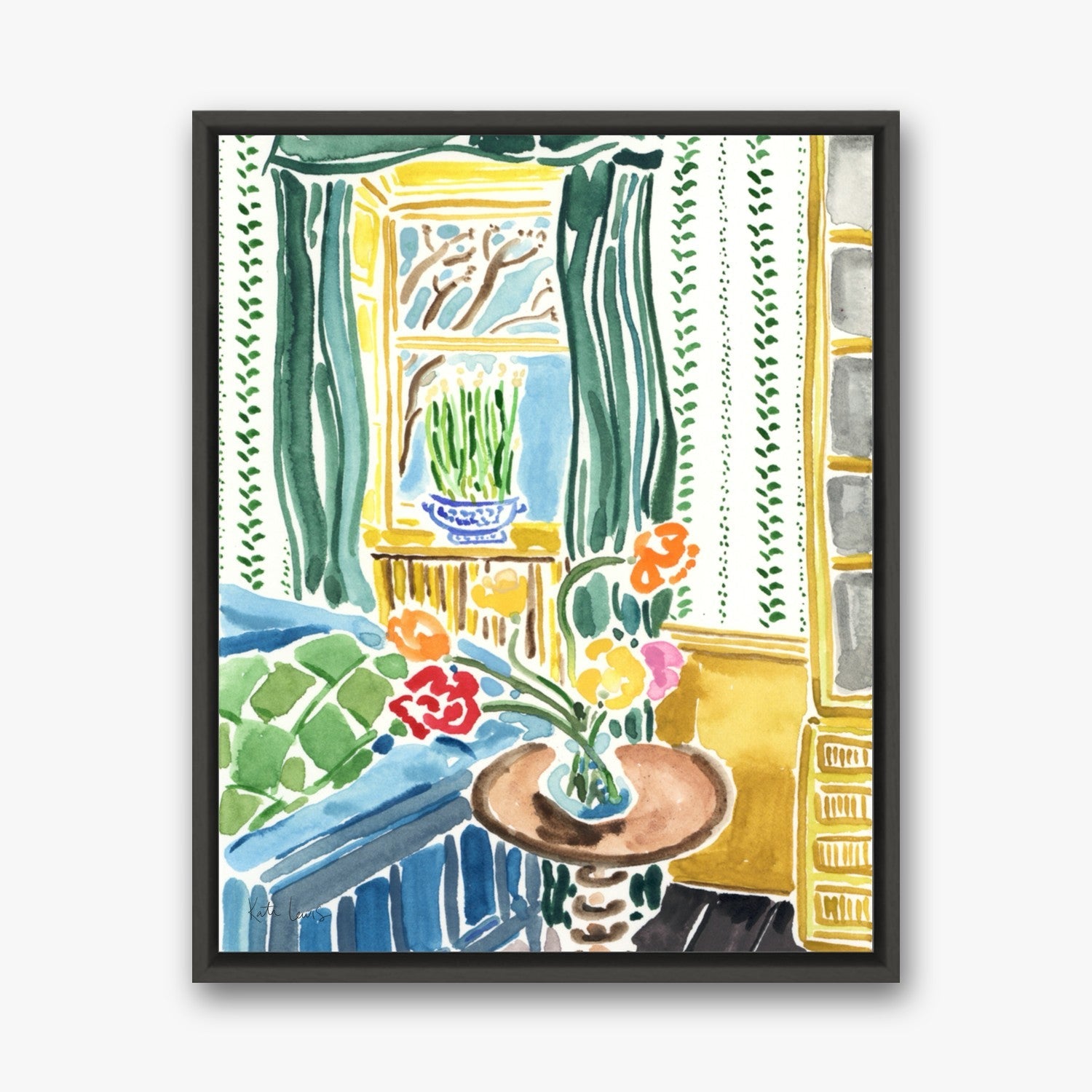Frame - Black