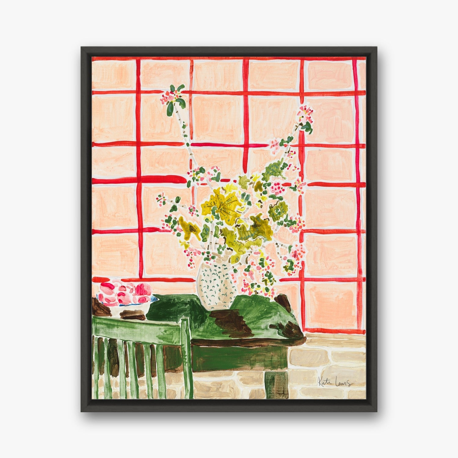 Frame - Black