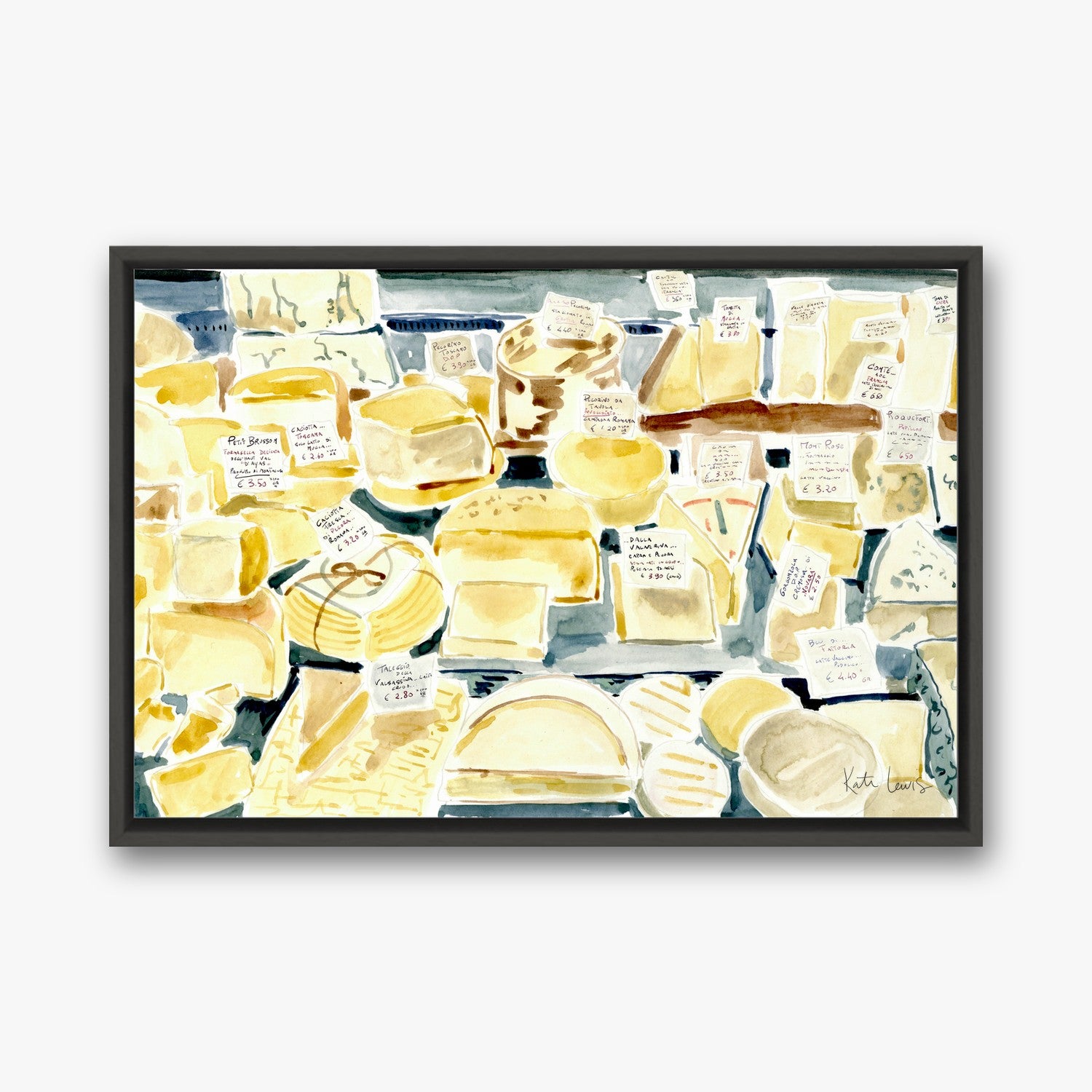 The Cheese Shop