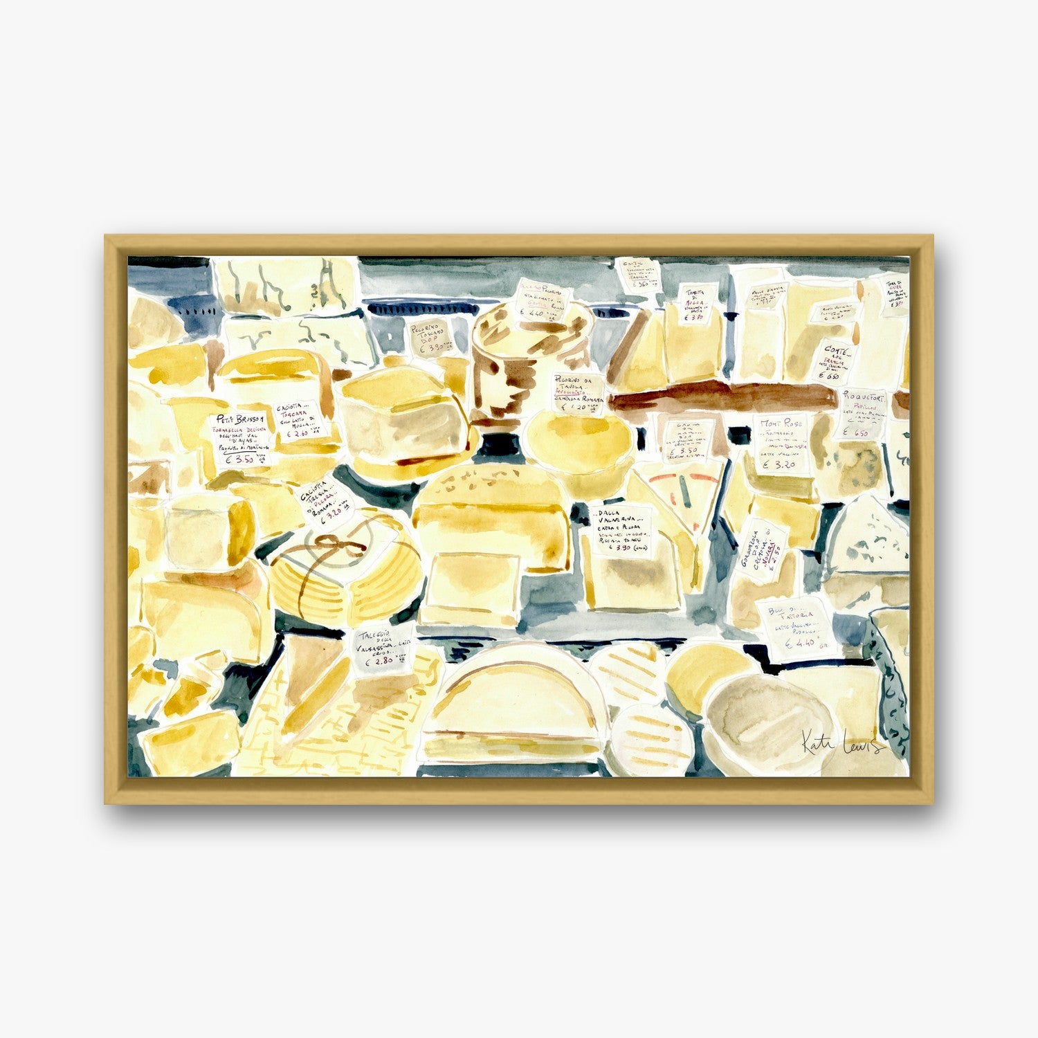 The Cheese Shop