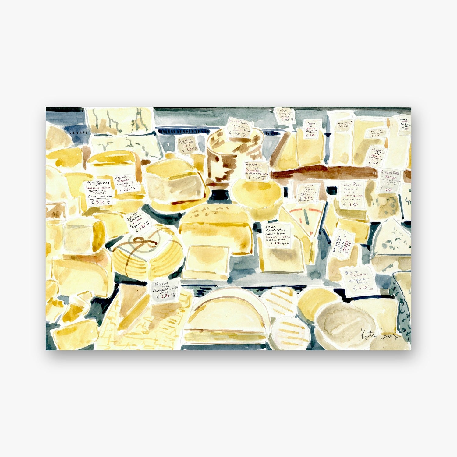The Cheese Shop