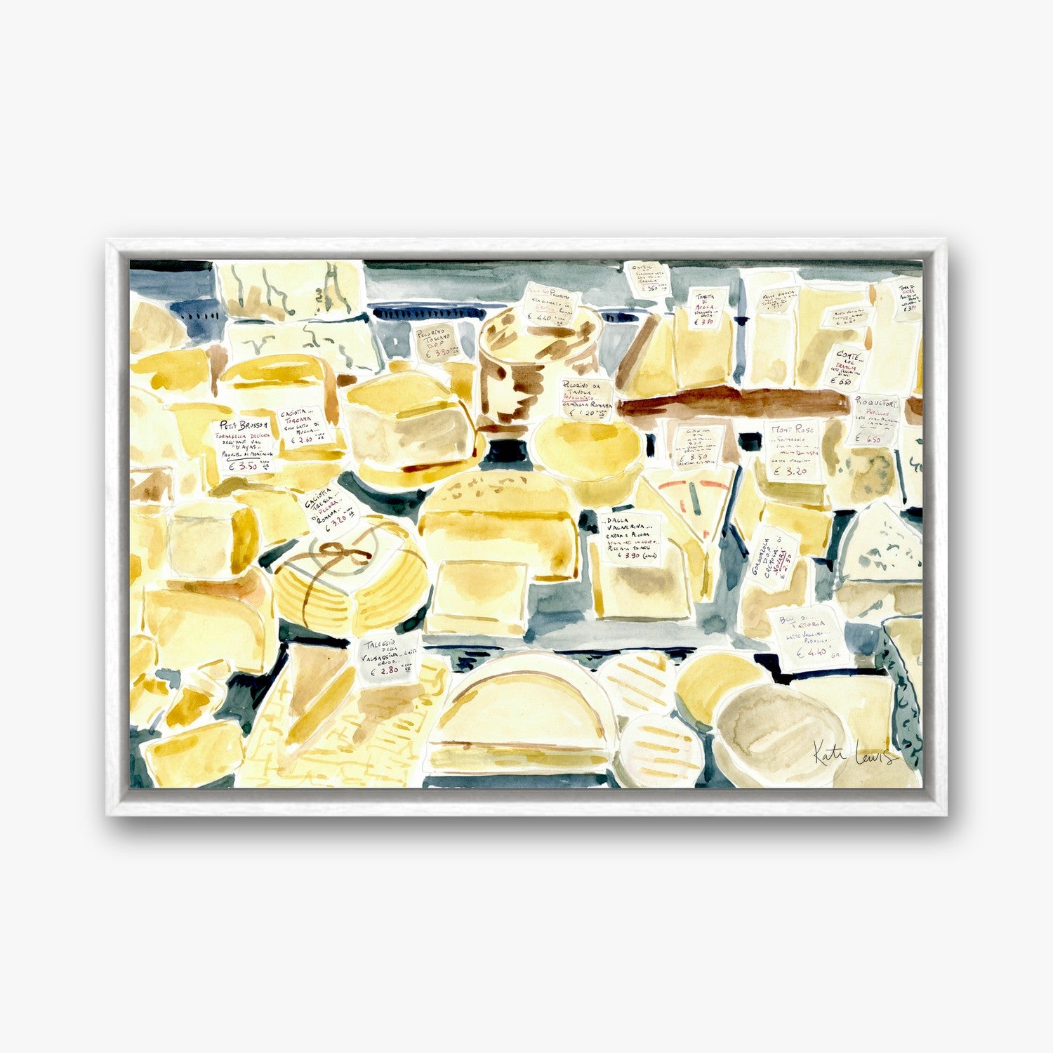 The Cheese Shop