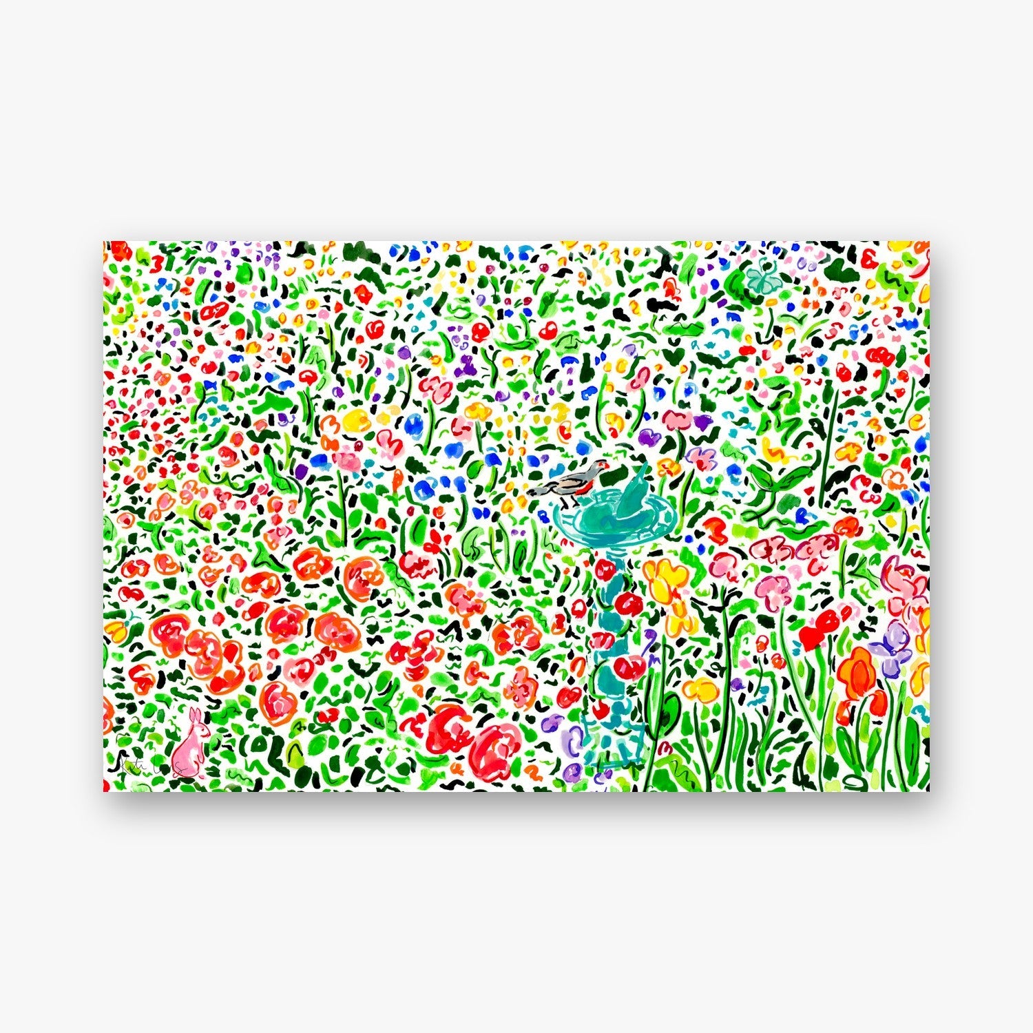 The Garden Awakens