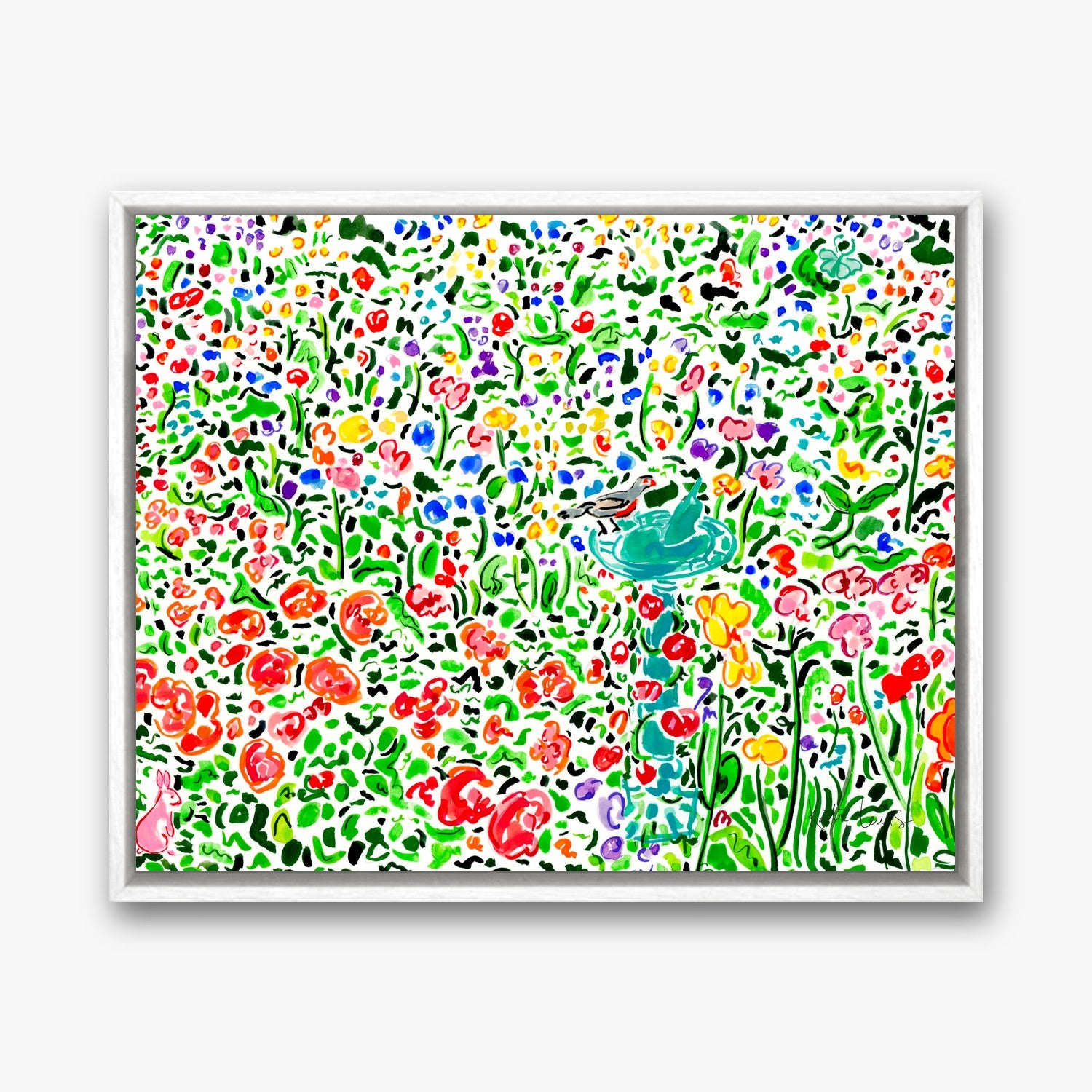 The Garden Awakens