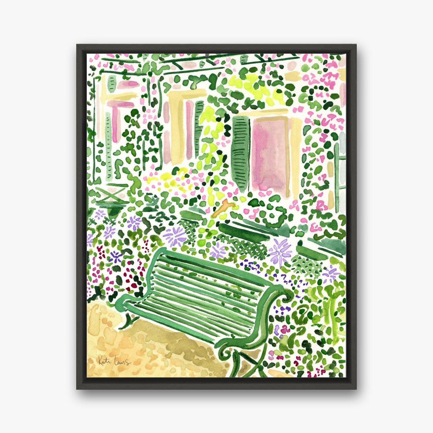 Frame - Black