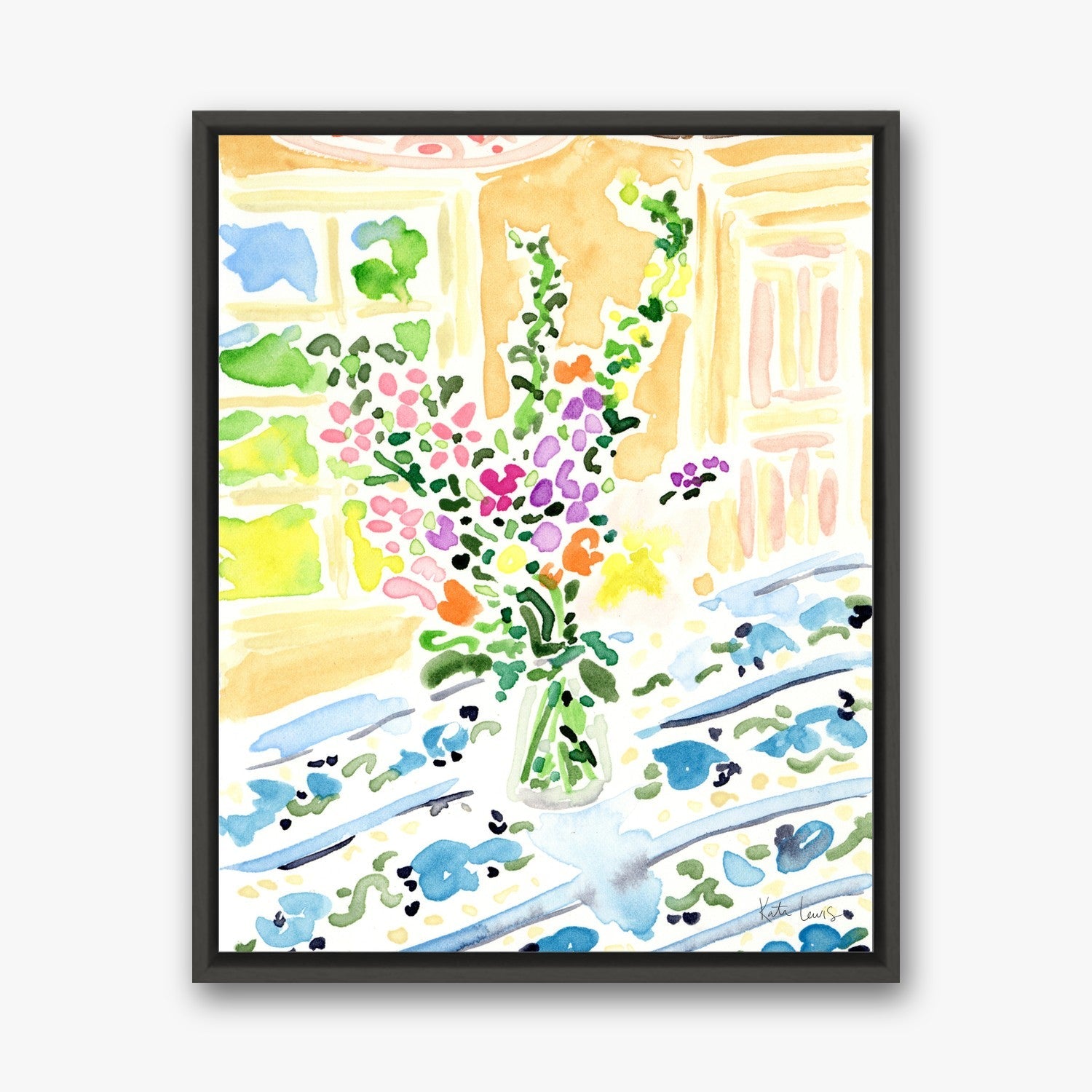 Frame - Black