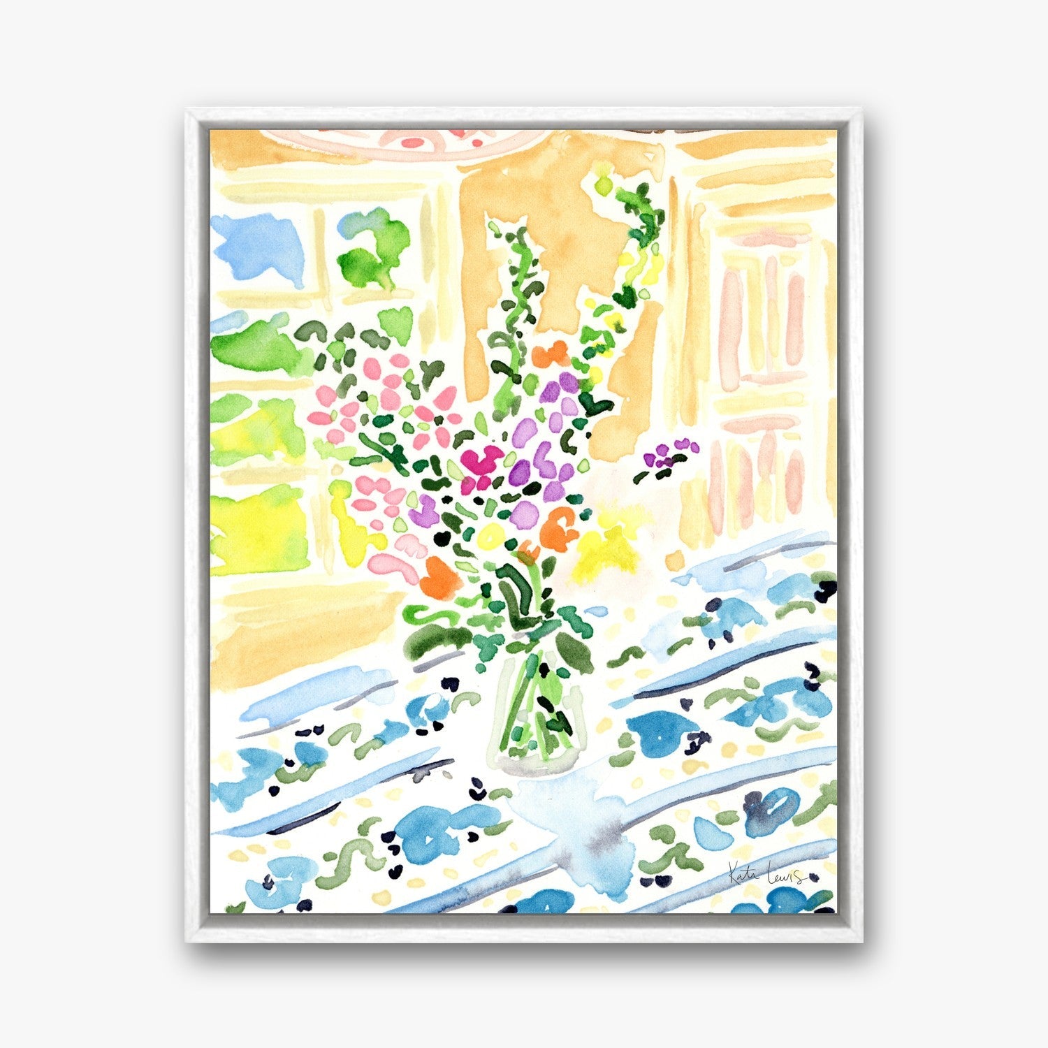 Frame - White