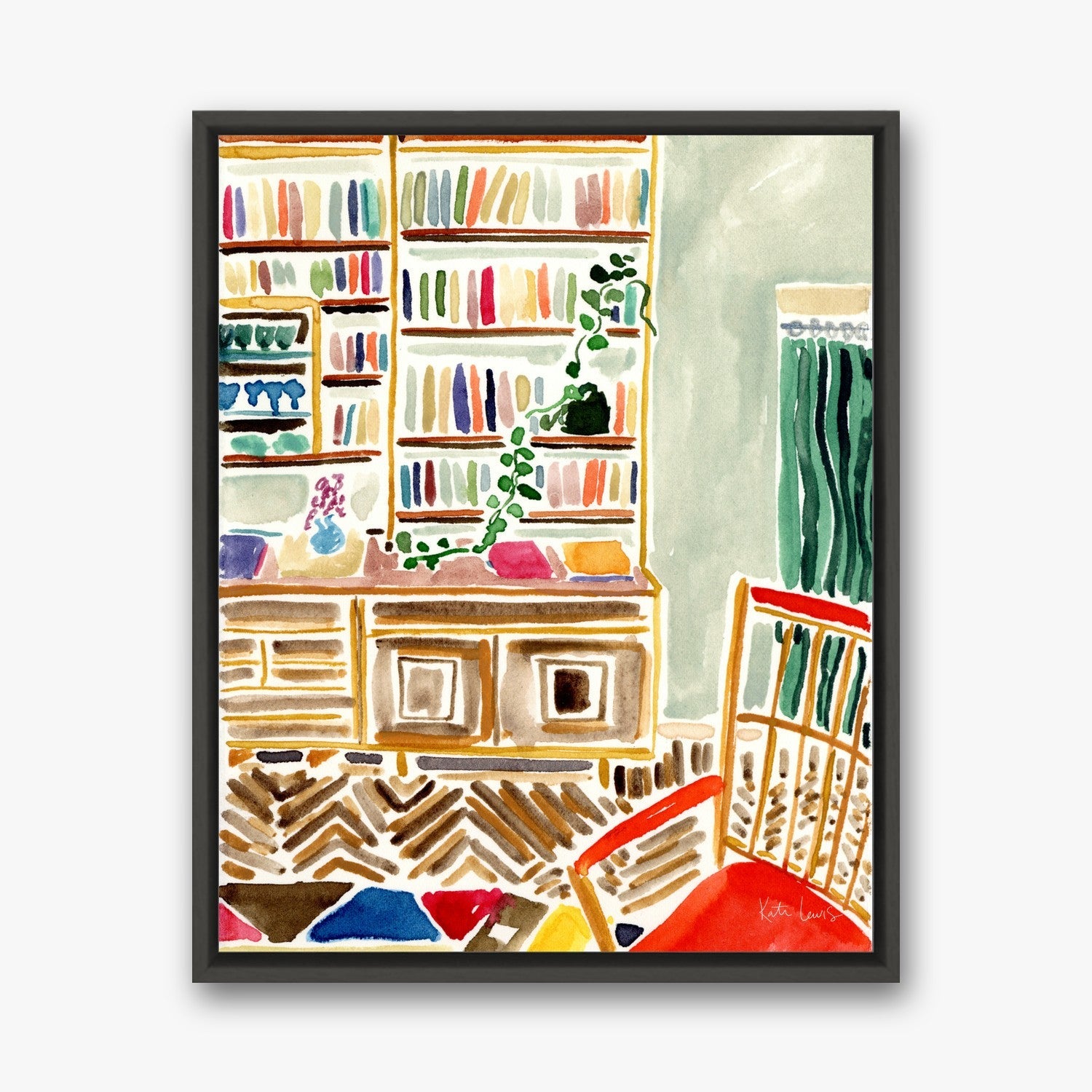 Frame - Black
