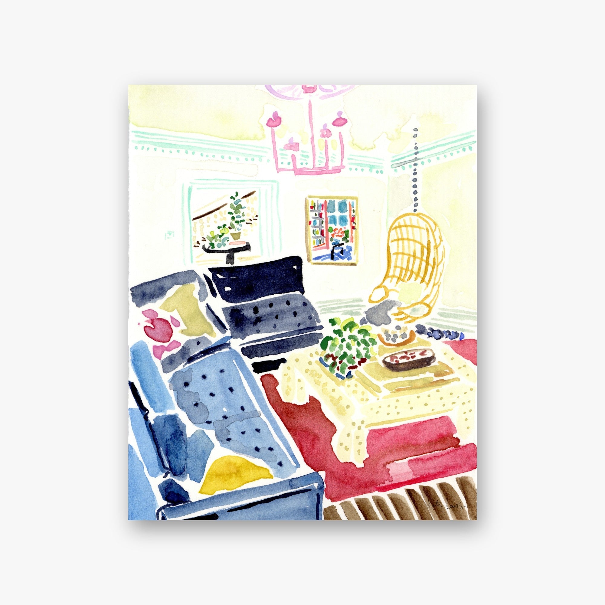 The Living Room