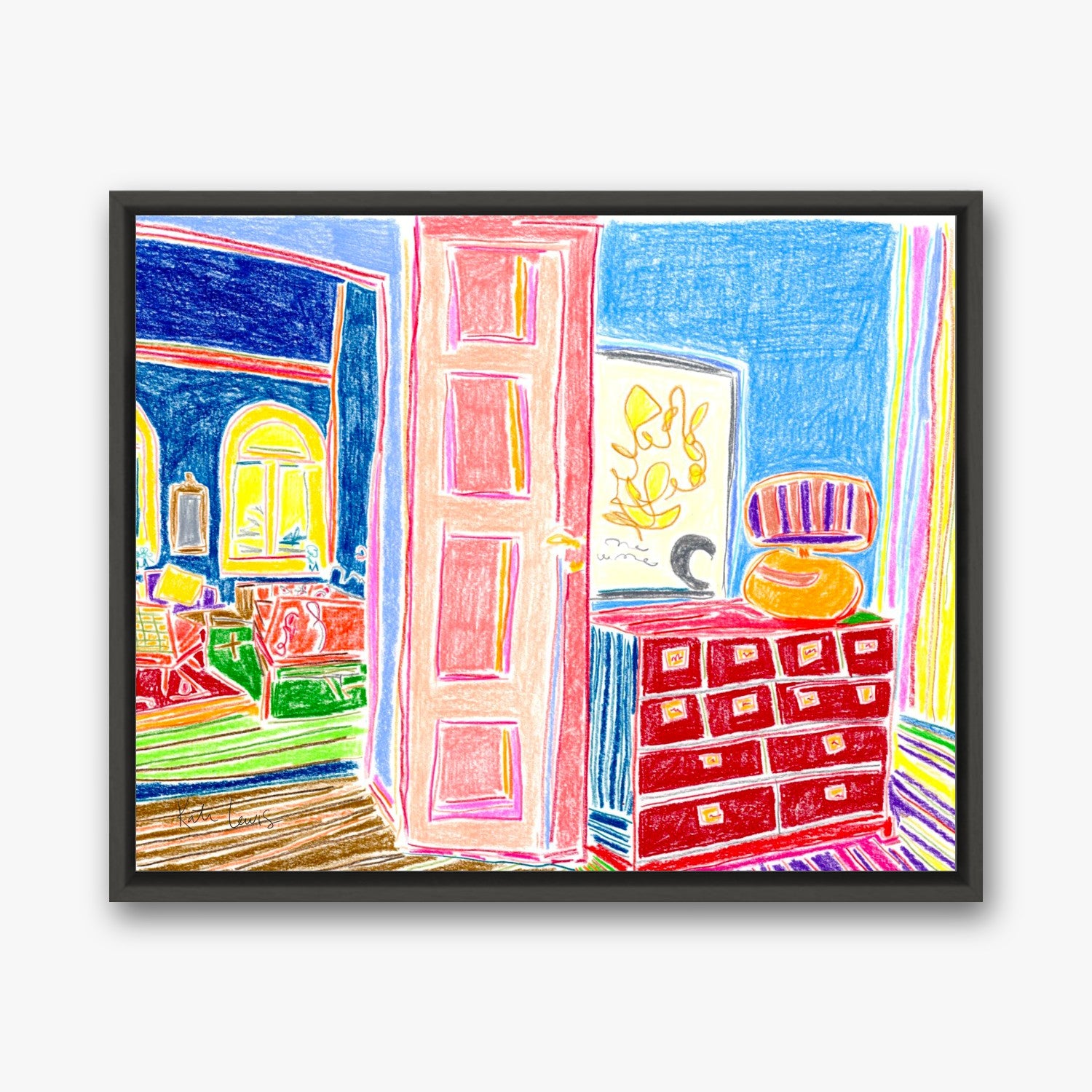 The Open Door