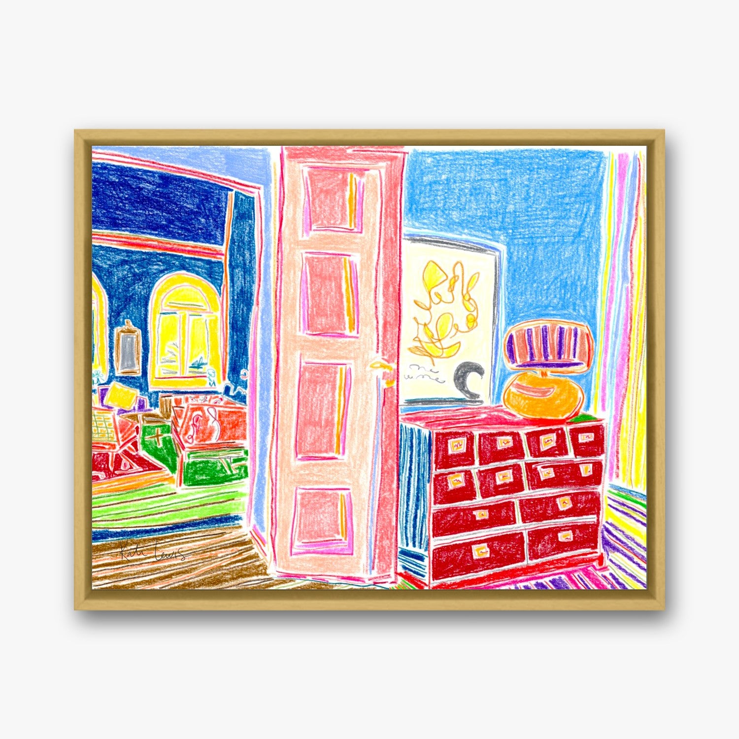 The Open Door