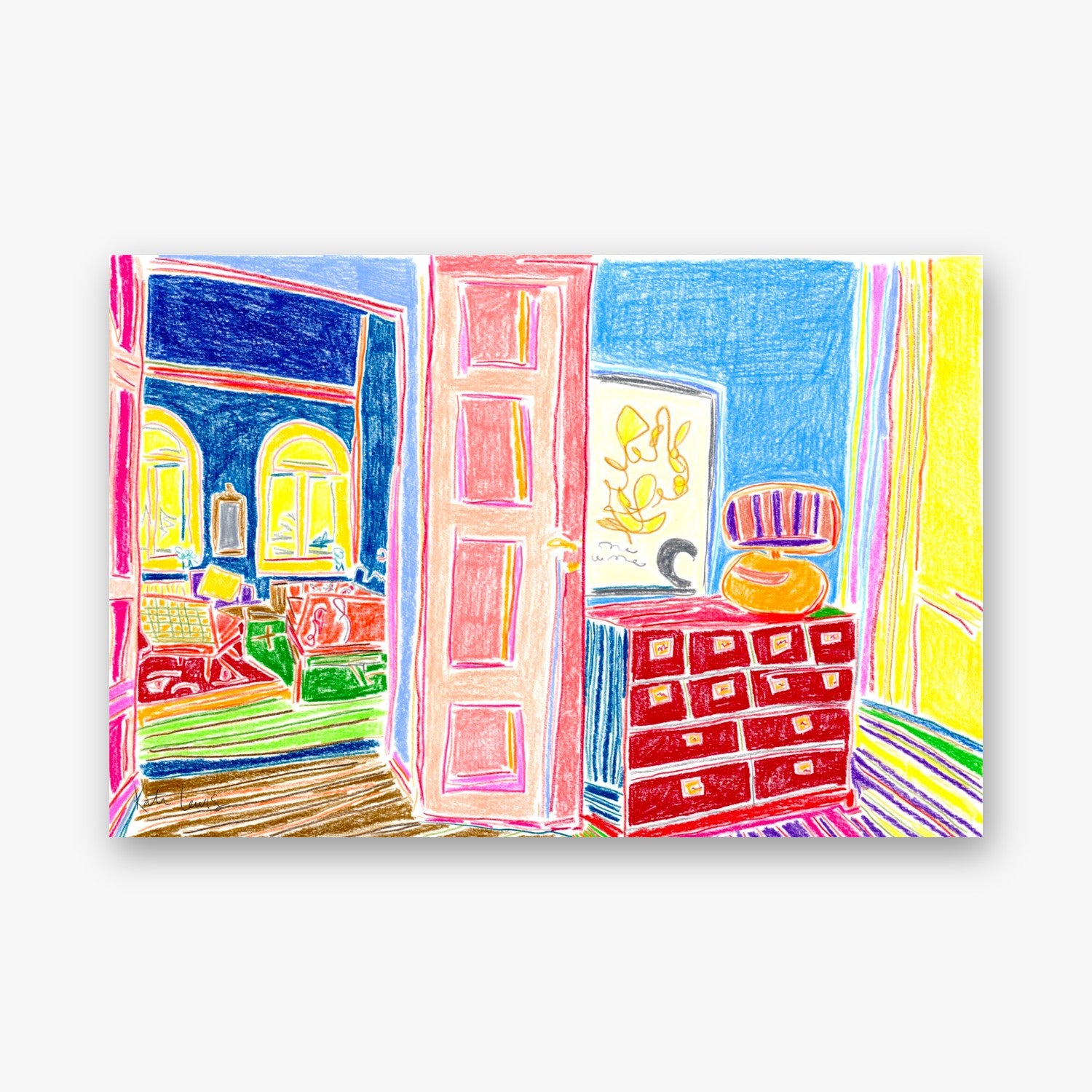 The Open Door