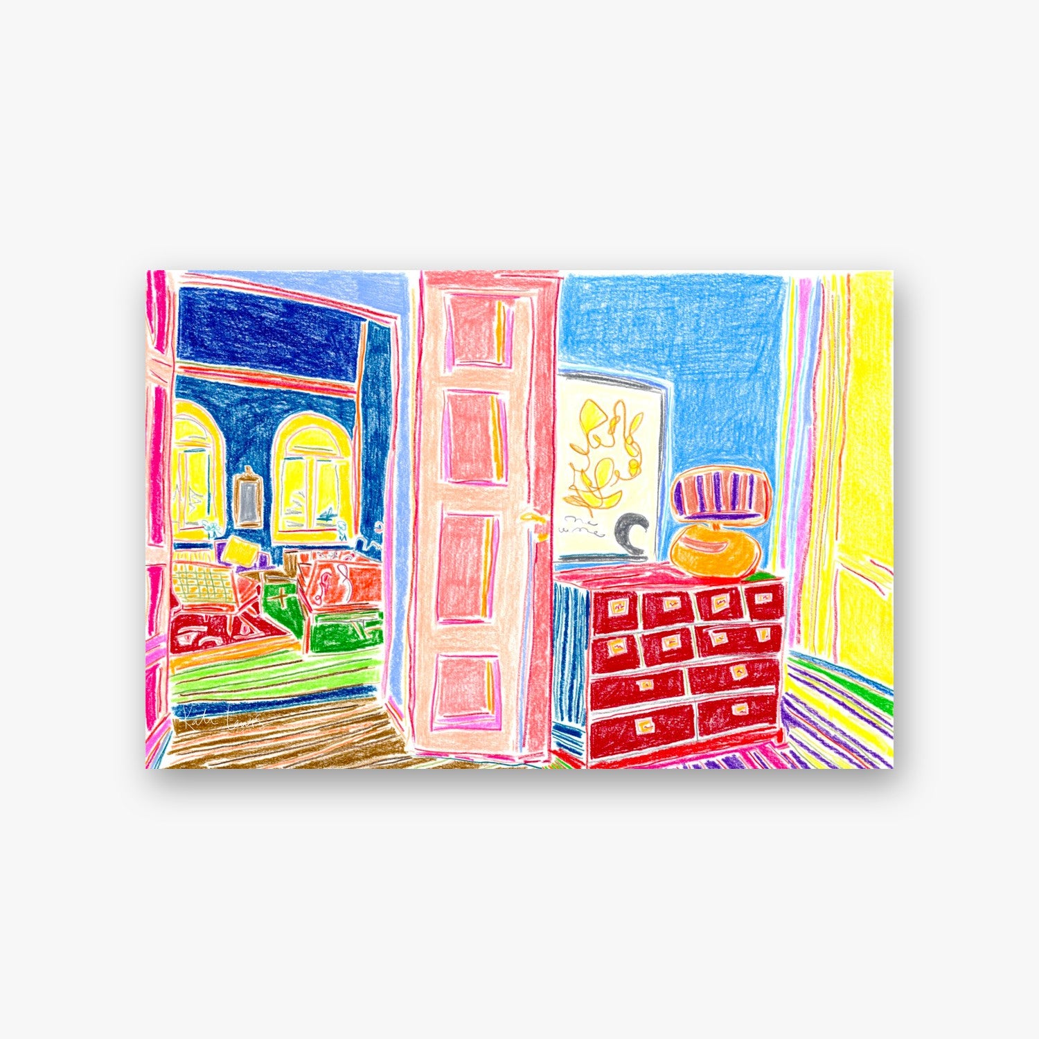 The Open Door