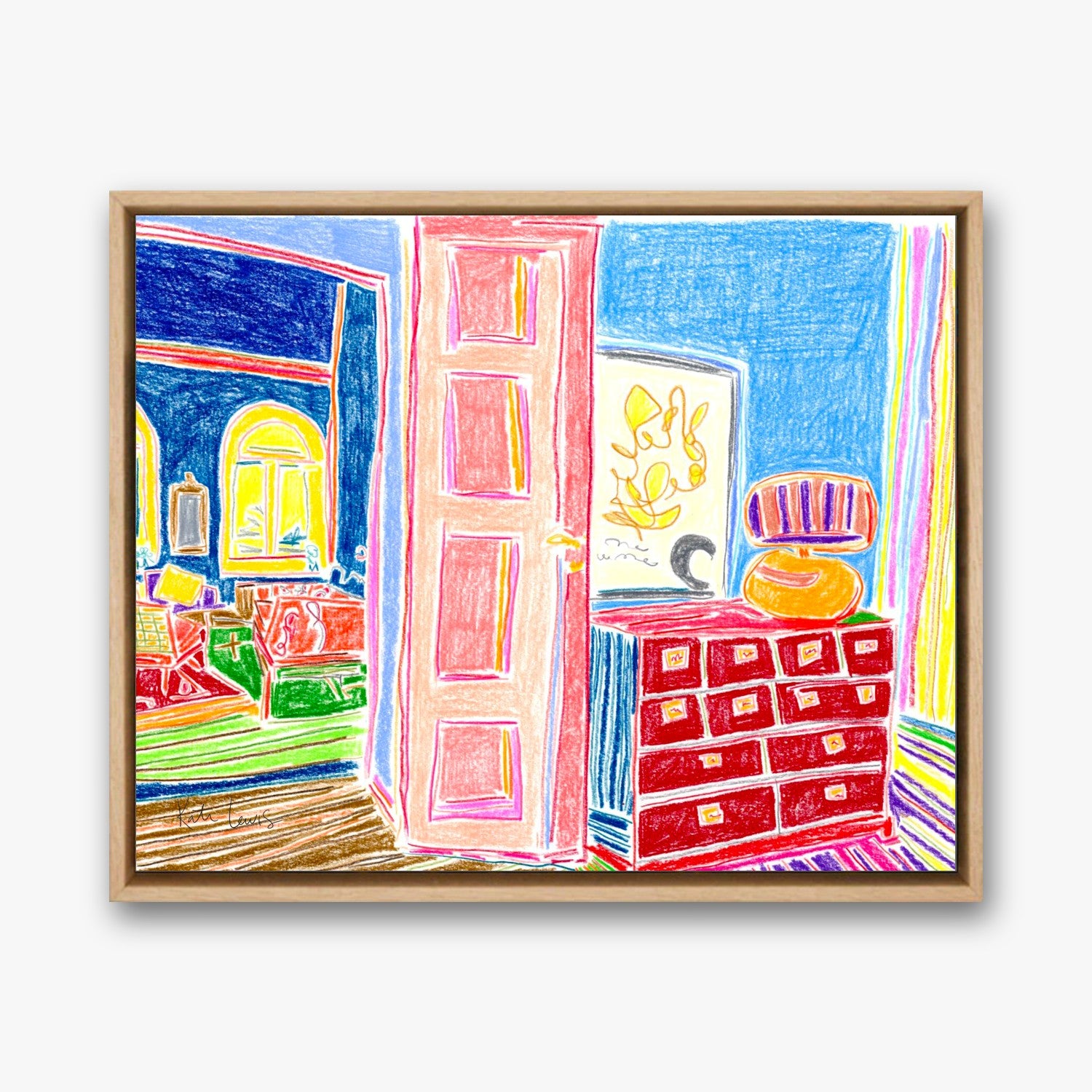 The Open Door