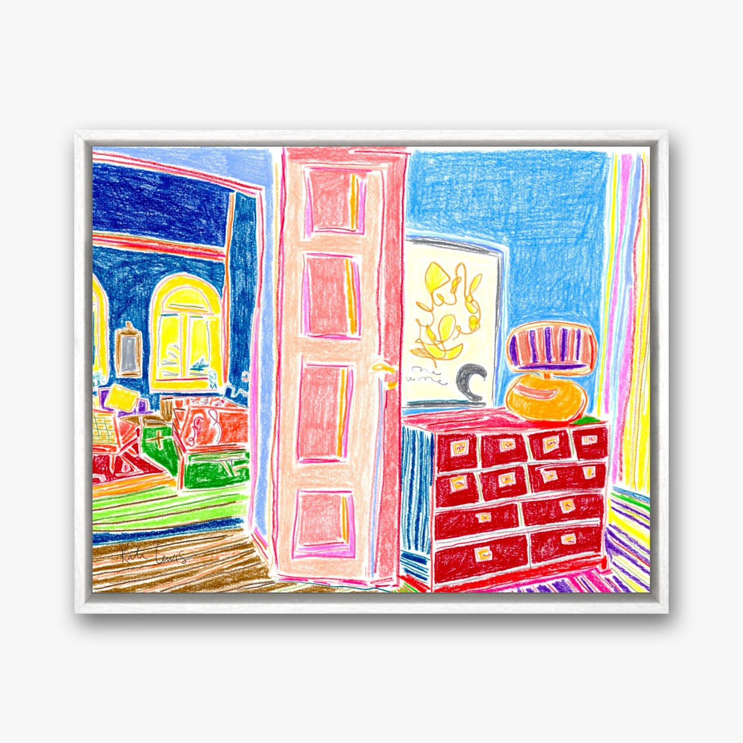 The Open Door