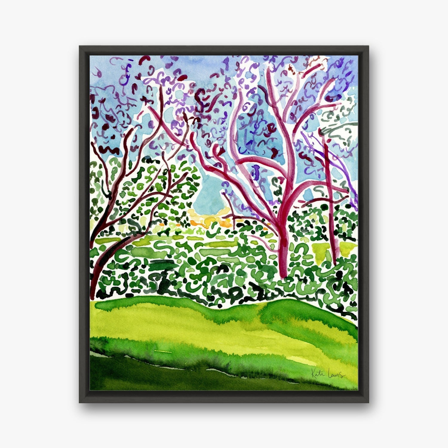 Frame - Black