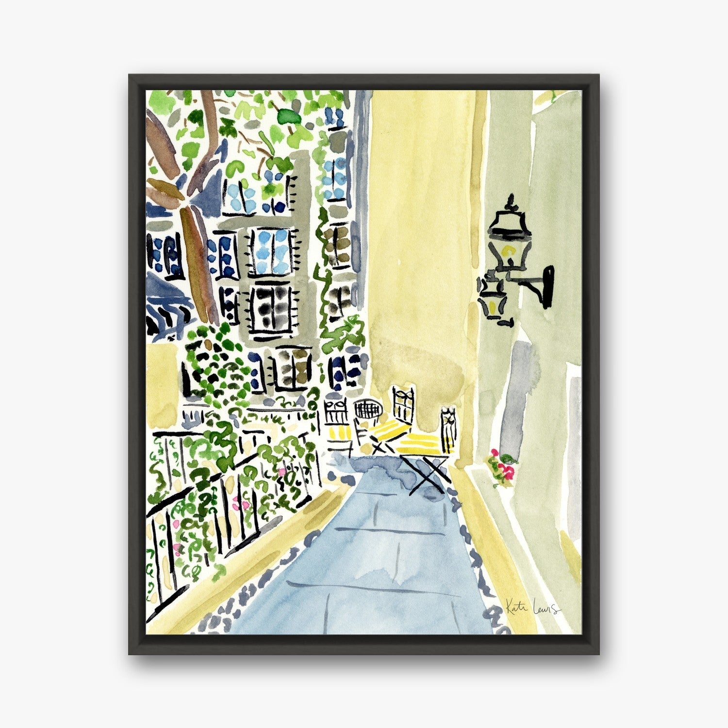 Frame - Black