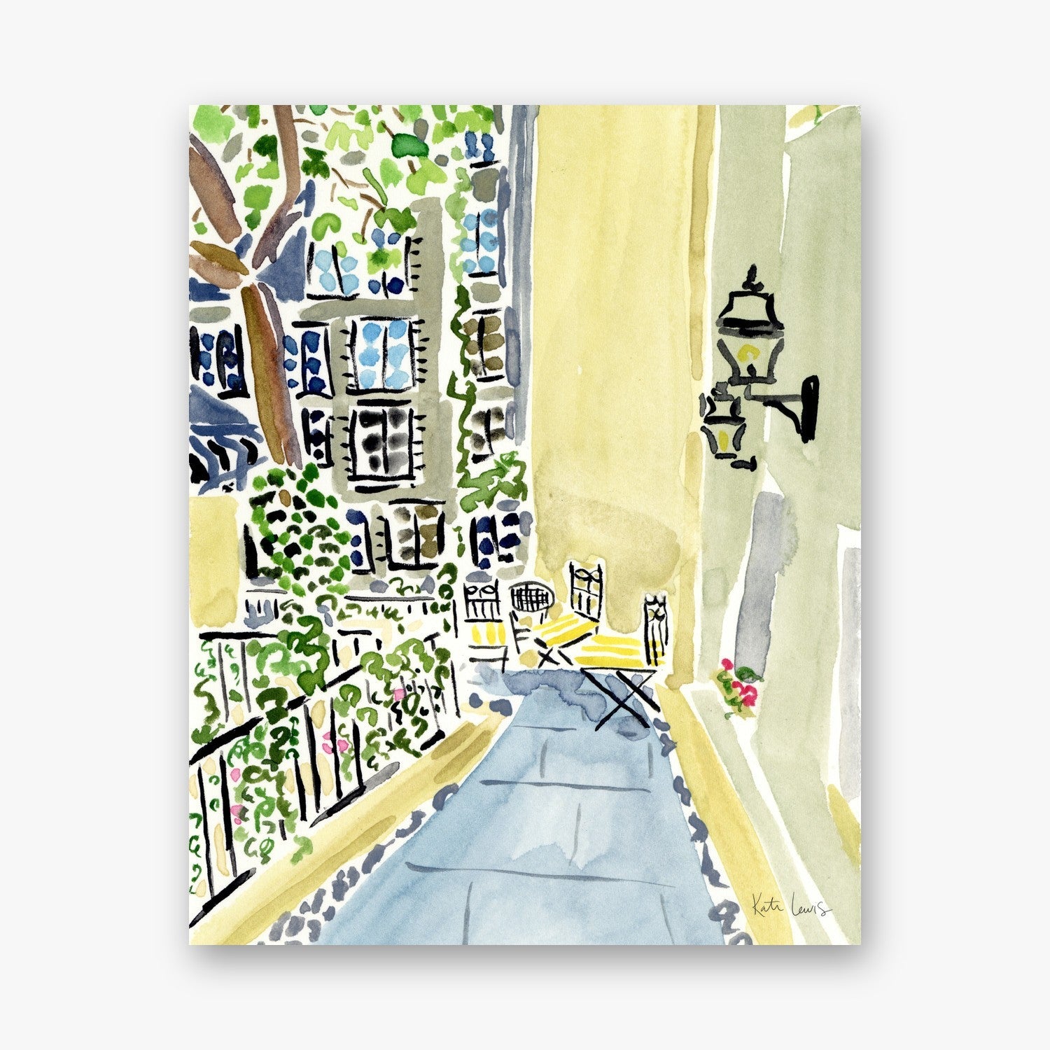 The Quiet Street