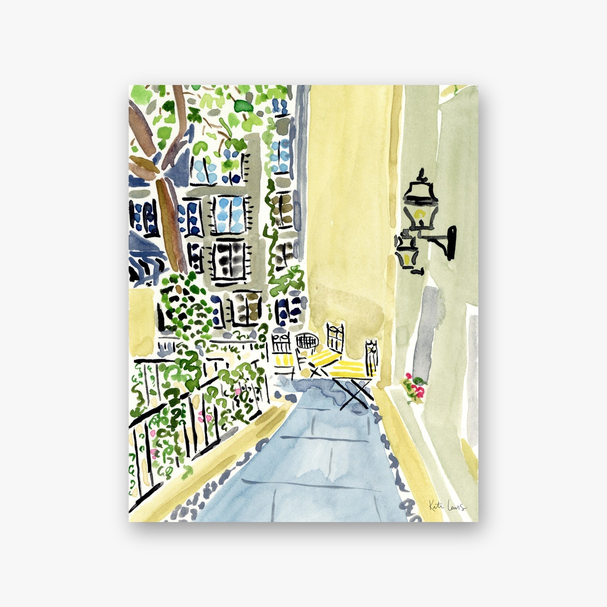The Quiet Street