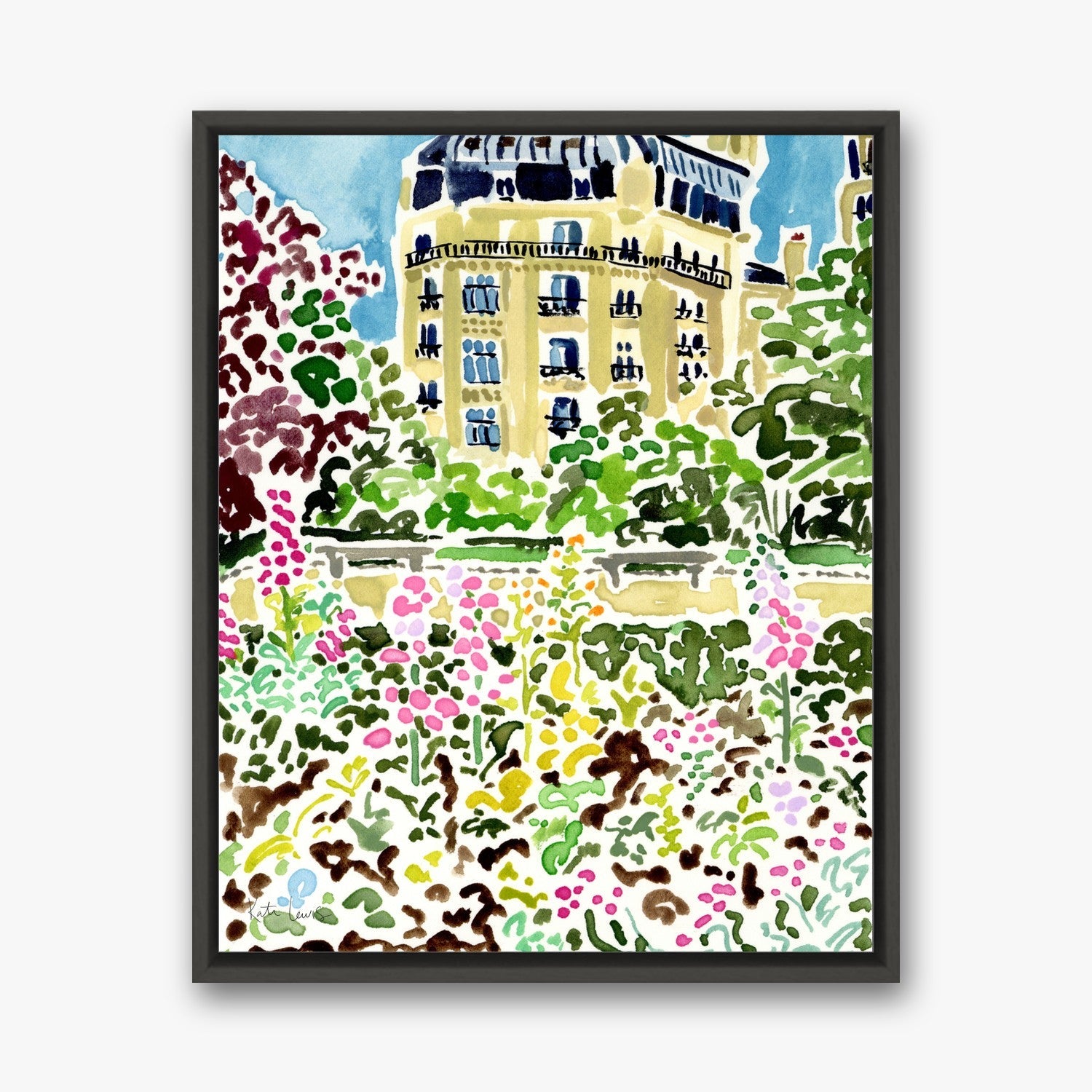 Frame - Black