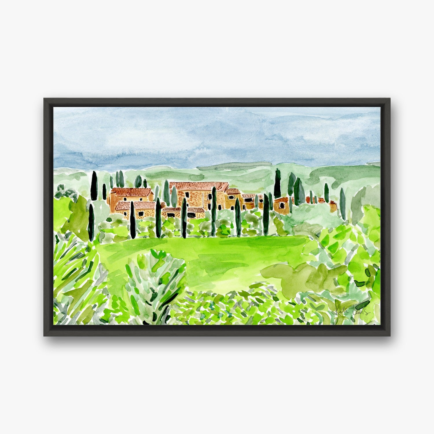 The Villa