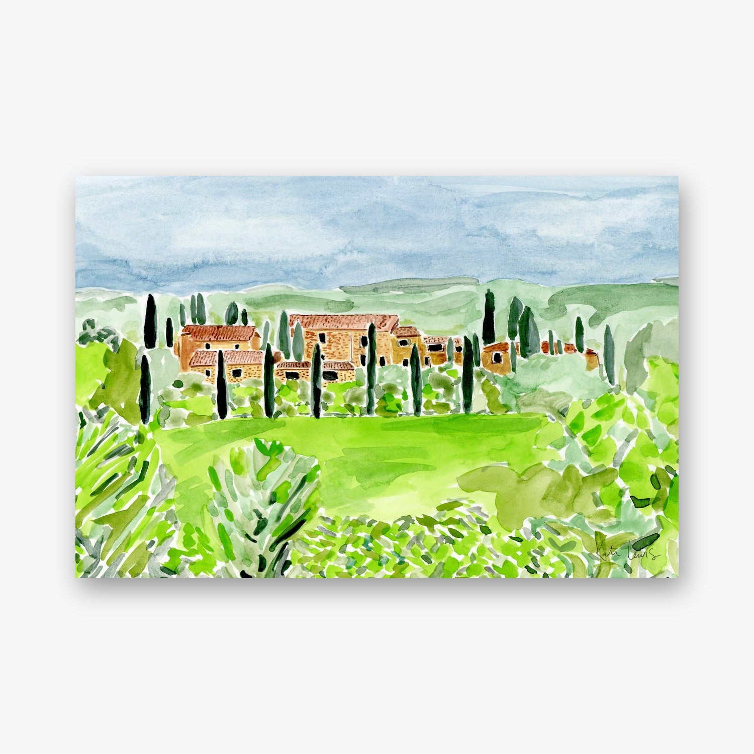 The Villa