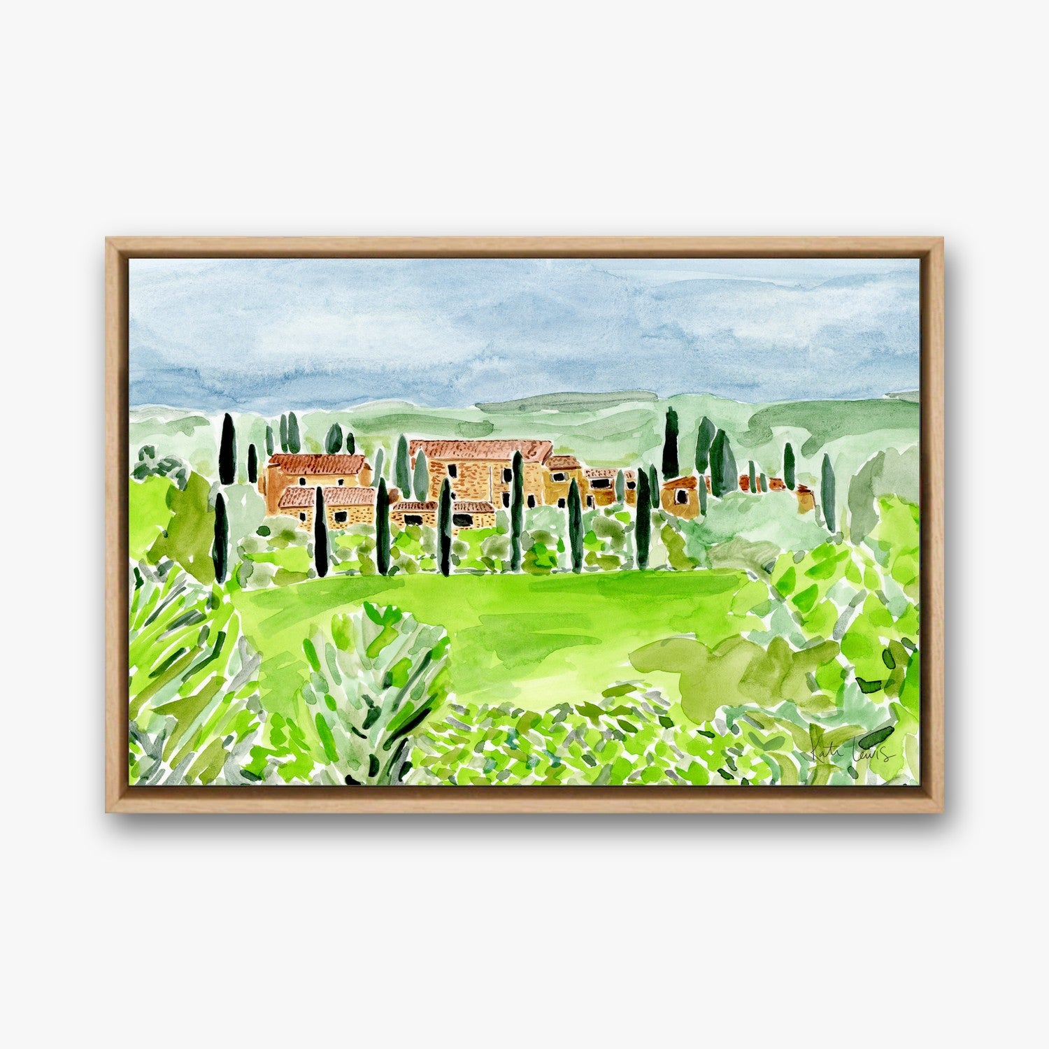 The Villa