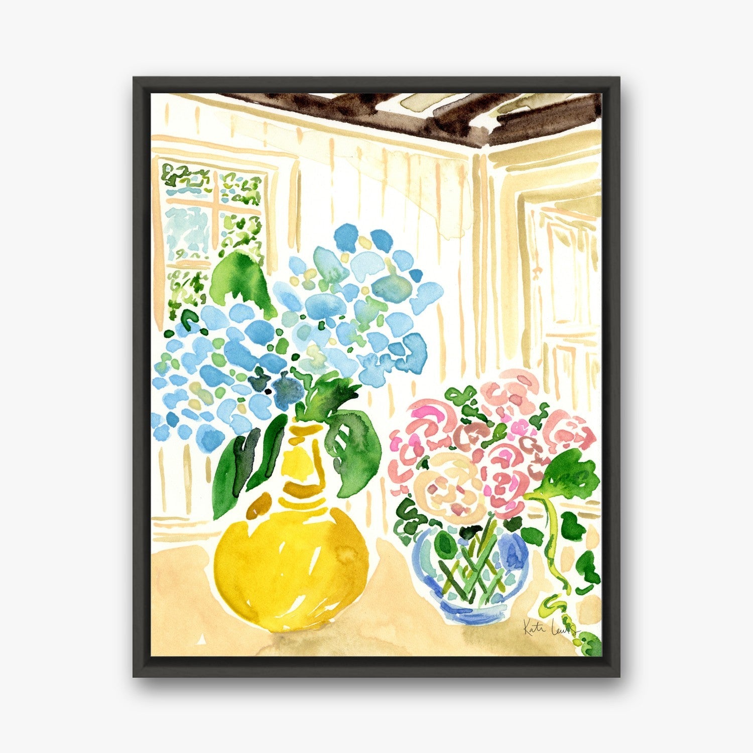 Frame - Black