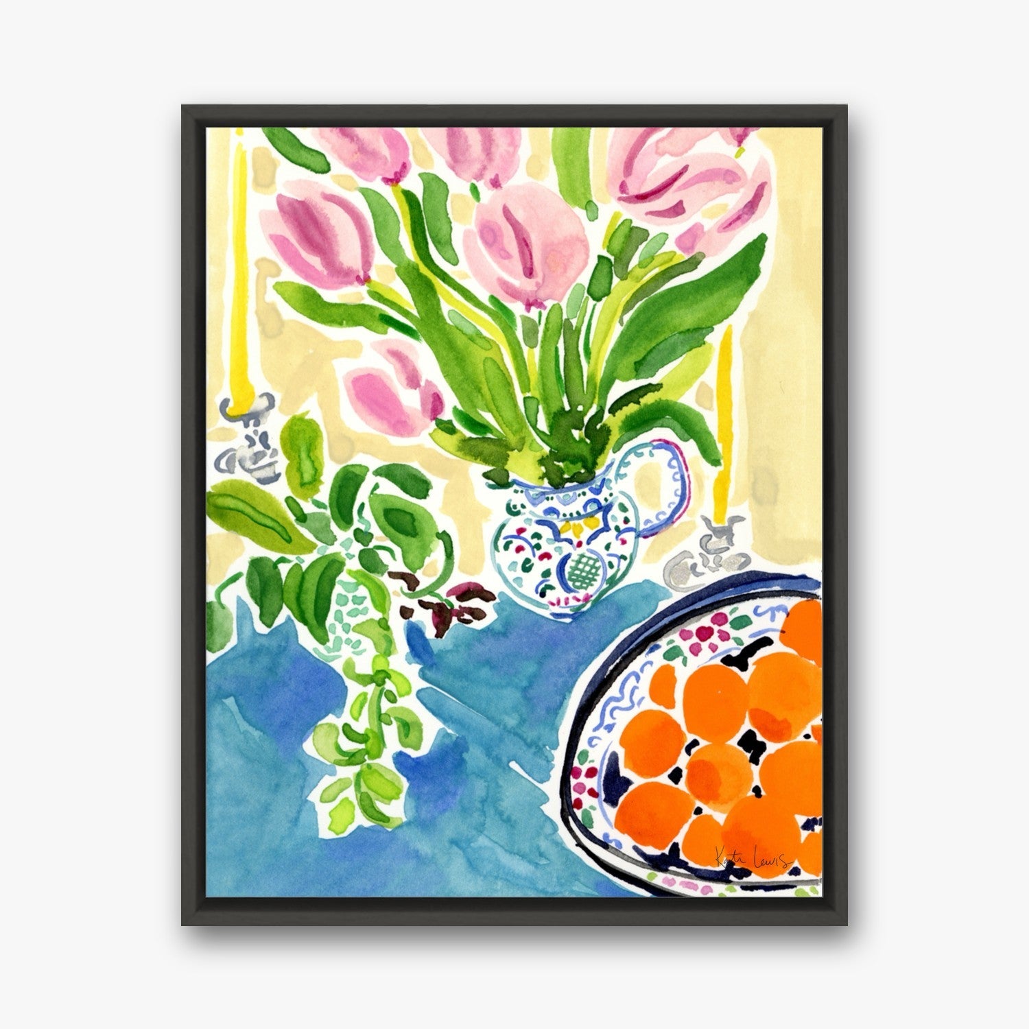 Frame - Black