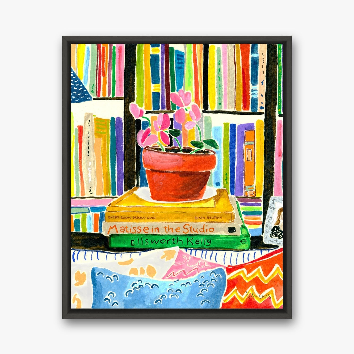Frame - Black