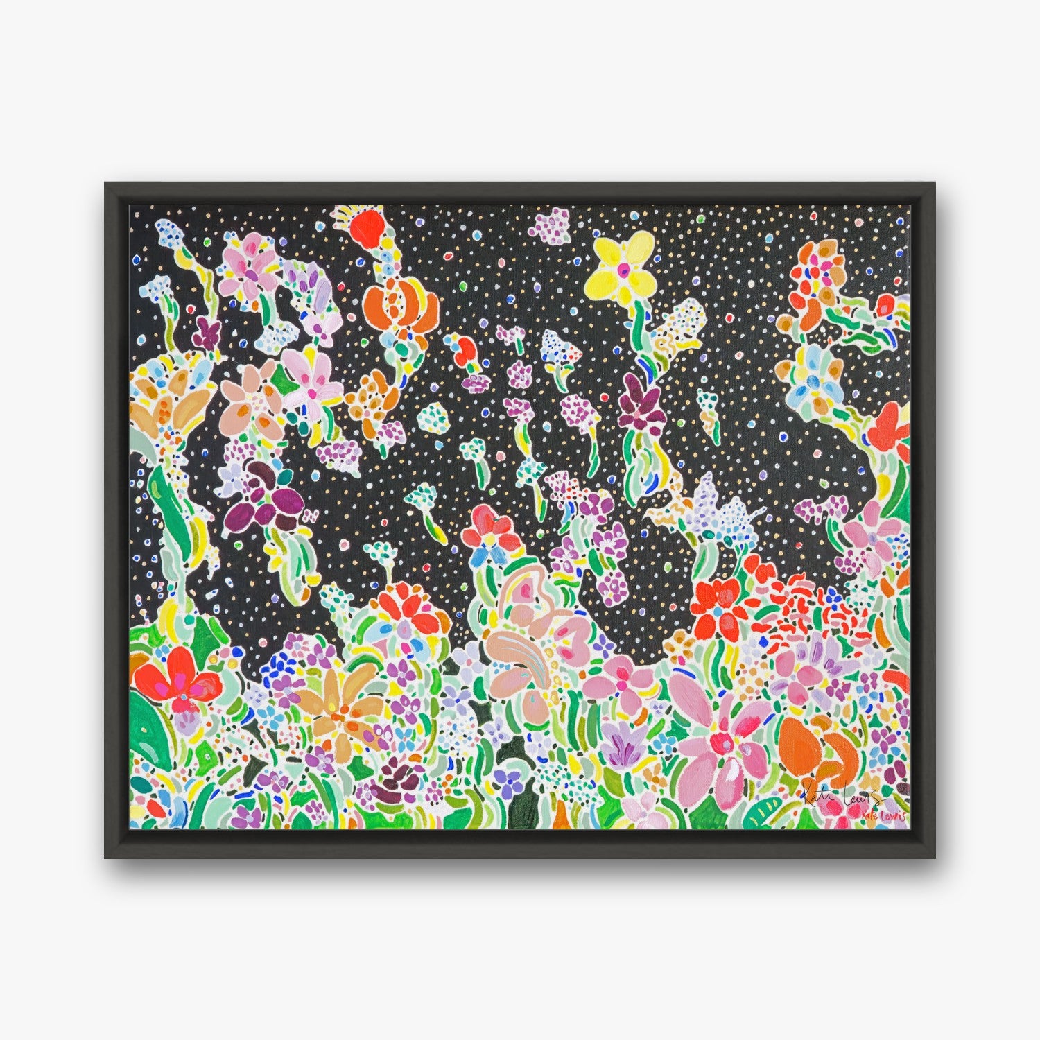 Where the Wildflowers Gather