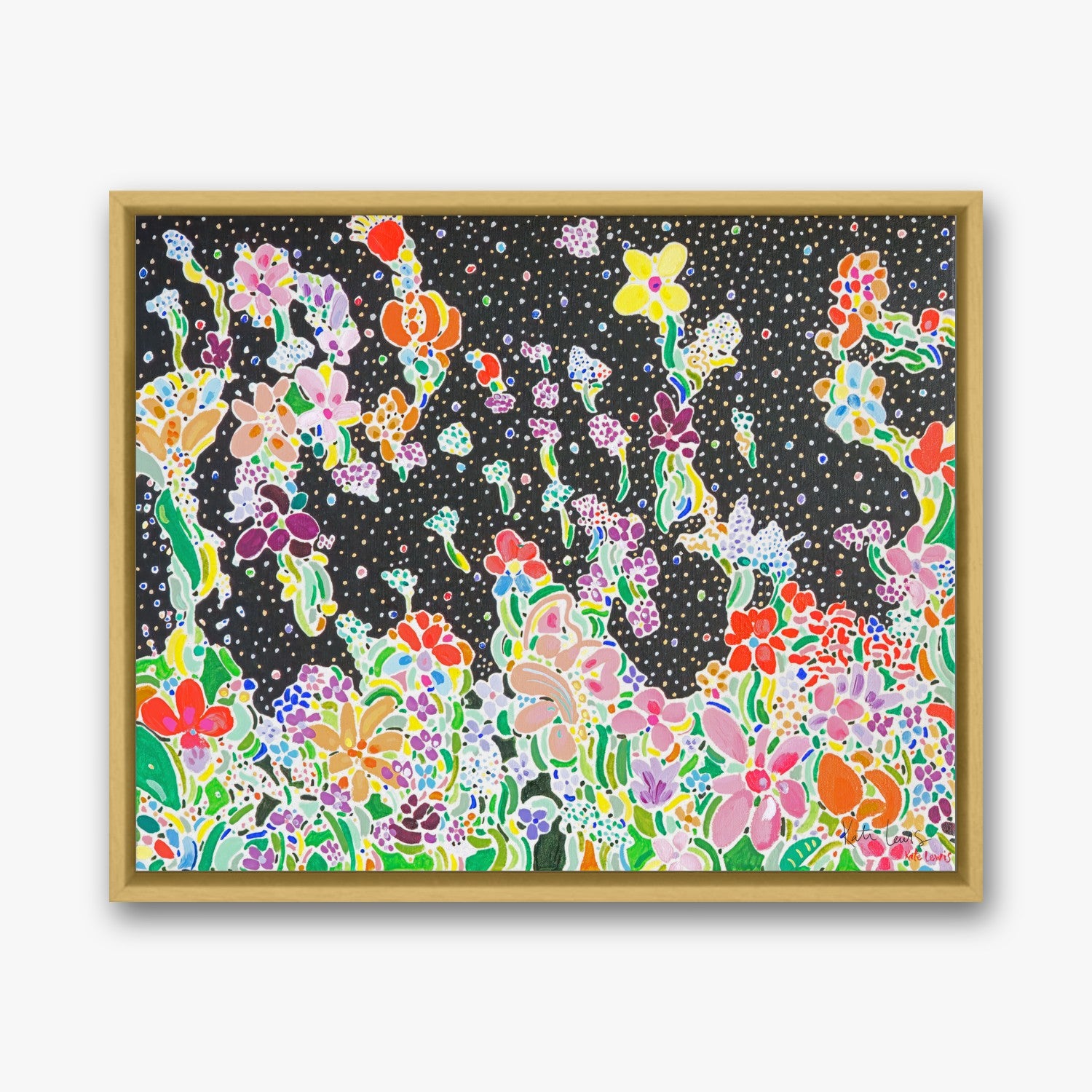 Where the Wildflowers Gather