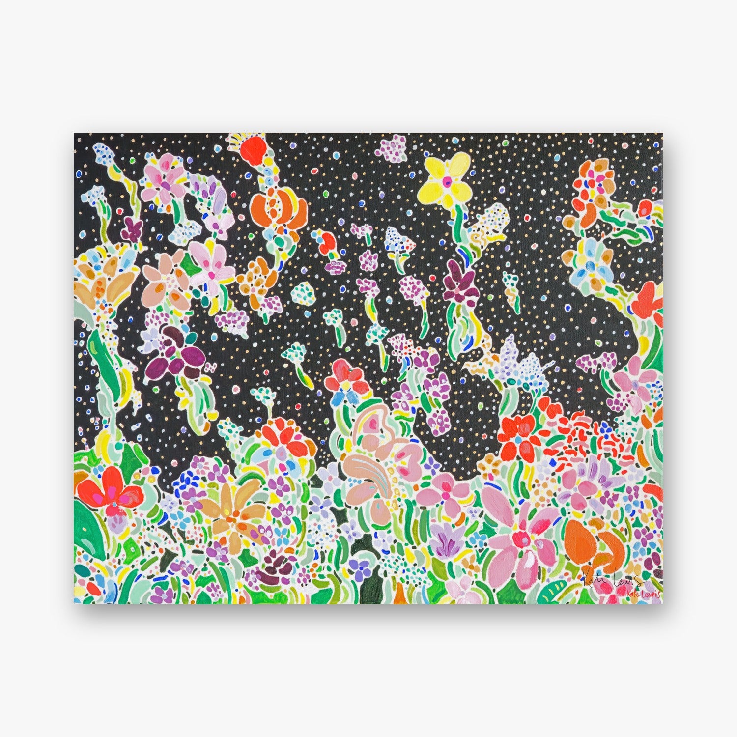 Where the Wildflowers Gather