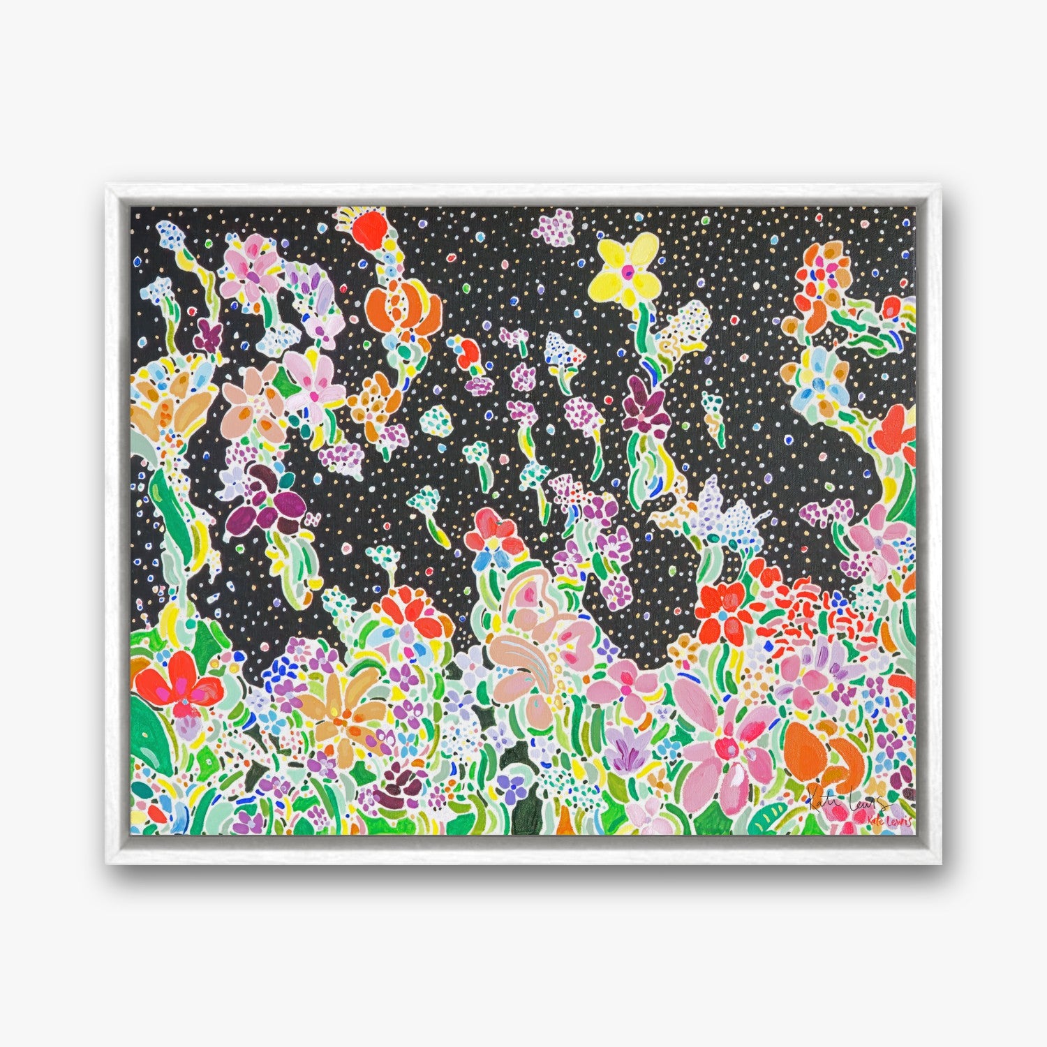 Where the Wildflowers Gather