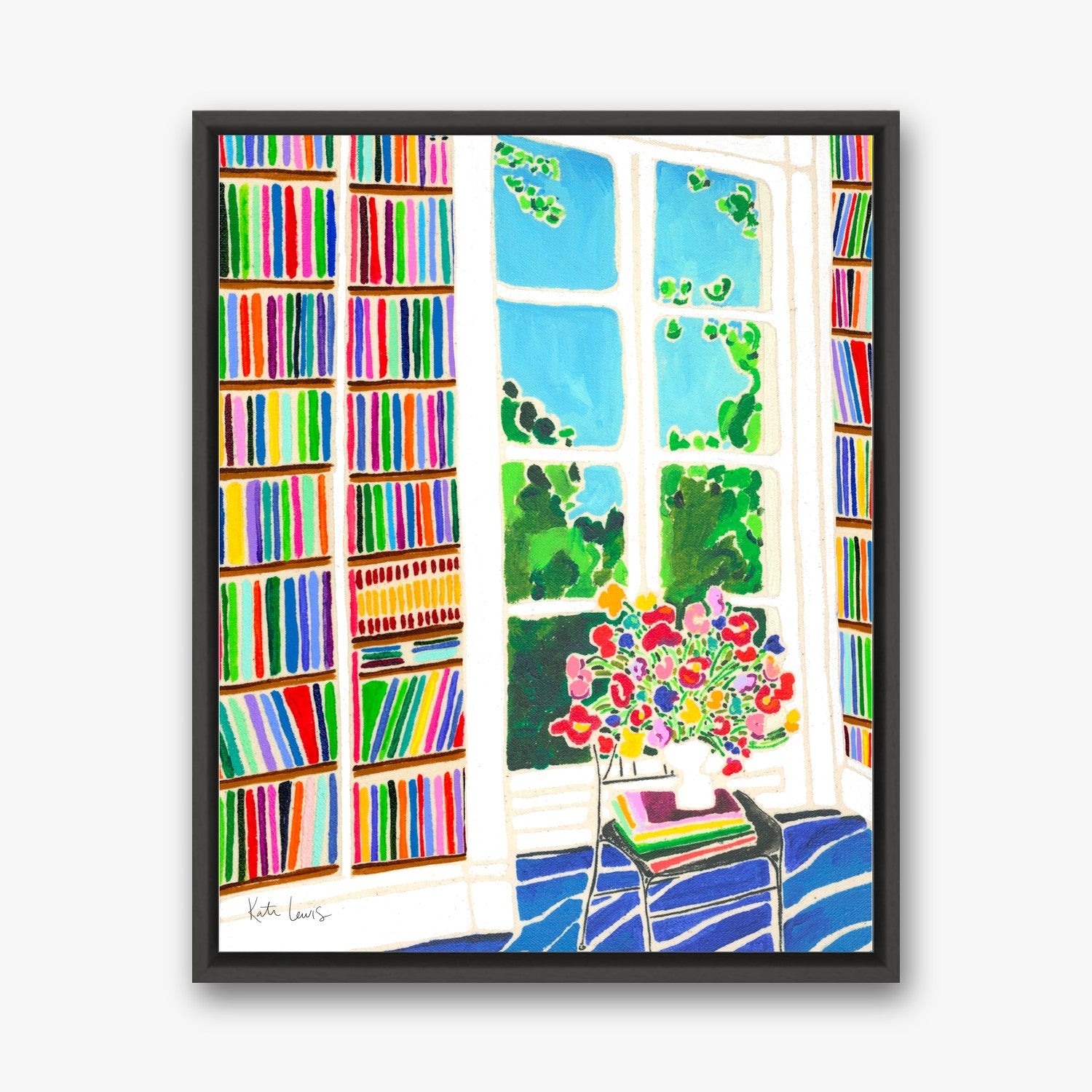 Frame - Black