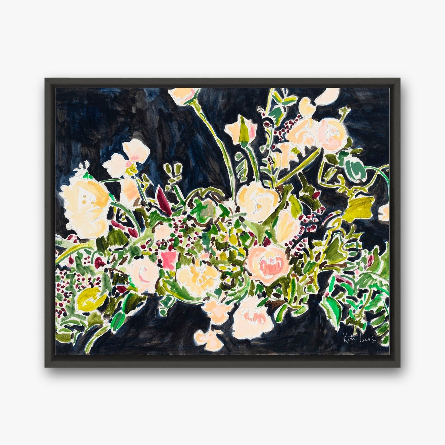 Frame - Black